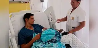Menores balean a policía para robarle su vehículo: efectivo hacía servicio de taxi en su día de franco Menores balean a policía para robarle su vehículo: efectivo hacía servicio de taxi en su día de franco