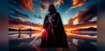 Un país de Sudamérica posee el salar más grande del mundo con litio y donde se grabó Star Wars Un país de Sudamérica posee el salar más grande del mundo con litio y donde se grabó Star Wars