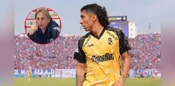 Gareca convocó en Chile a jugador que estuvo preso y se encuentra con libertad condicional: ¿quién es? Gareca convocó en Chile a jugador que estuvo preso y se encuentra con libertad condicional: ¿quién es?