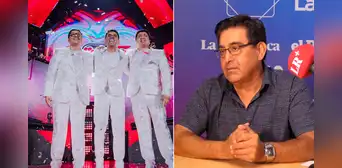 Lucho Paz denuncia eliminación de videos en Youtube a pesar de contar con permisos de compositores Lucho Paz denuncia eliminación de videos en Youtube a pesar de contar con permisos de compositores