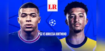 PSG vs. Borussia Dortmund: hora y canal del partido por el pase a la final de la Champions League PSG vs. Borussia Dortmund: hora y canal del partido por el pase a la final de la Champions League