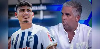 Rebagliati responde tras sus críticas a De Santis: "Ojalá me haga cambiar de opinión 200 veces" Rebagliati responde tras sus críticas a De Santis: "Ojalá me haga cambiar de opinión 200 veces"