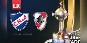 Nacional vs. River Plate EN VIVO: ¿a qué hora y dónde ver el partido por la Copa Libertadores 2024? Nacional vs. River Plate EN VIVO: ¿a qué hora y dónde ver el partido por la Copa Libertadores 2024?