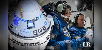 La nave Starliner está lista para volar: sigue EN VIVO el despegue de dos astronautas de la NASA
