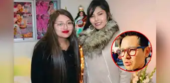 Viudo de Muñequita Milly arremete contra Yarita Lizeth y niega amistad entre ambas: “Fingidaza” Viudo de Muñequita Milly arremete contra Yarita Lizeth y niega amistad entre ambas: “Fingidaza”