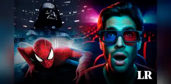 ¿Cuál es el país de América Latina consume más películas de ciencia ficción en el mundo? Supera a EE. UU. ¿Cuál es el país de América Latina consume más películas de ciencia ficción en el mundo? Supera a EE. UU.