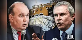 RLA gastó más de 1 millón de soles en consultorías en 16 meses como alcalde: superó a Luis Castañeda RLA gastó más de 1 millón de soles en consultorías en 16 meses como alcalde: superó a Luis Castañeda