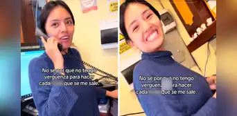 Peruana imita acento chino para atender pedido de chifa por teléfono y usuarios reaccionan: Me siento timado Peruana imita acento chino para atender pedido de chifa por teléfono y usuarios reaccionan: Me siento timado