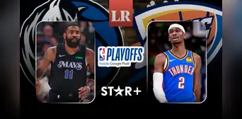 Dallas Mavericks vs. Oklahoma City Thunder EN VIVO: sigue el game 2 por los Playoffs NBA 2024 Dallas Mavericks vs. Oklahoma City Thunder EN VIVO: sigue el game 2 por los Playoffs NBA 2024