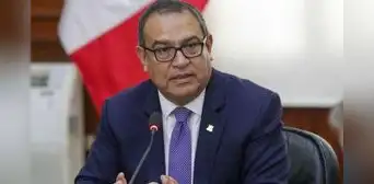 Solicitan inicio de diligencias contra Alberto Otárola por presunto reglaje a Contralor Solicitan inicio de diligencias contra Alberto Otárola por presunto reglaje a Contralor