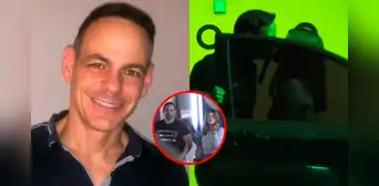 ¡Ampay! Mark Vito es captado por cámaras de Magaly TV besando a 2 jóvenes