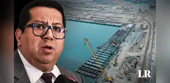 Alex Contreras sobre el MEGAPUERTO DE CHANCAY: "Generará un cambio en la historia económica del Perú"