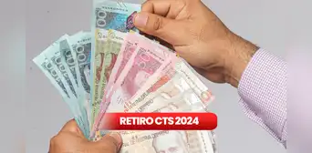 ¿Cuándo se puede retirar la CTS? Conoce el cronograma que se debe cumplir antes de acceder a tu dinero ¿Cuándo se puede retirar la CTS? Conoce el cronograma que se debe cumplir antes de acceder a tu dinero