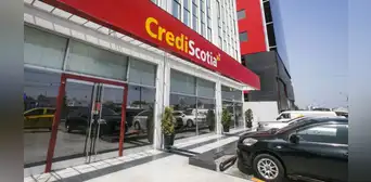 Scotiabank anuncia la venta de CrediScotia Financiera a Banco Santander