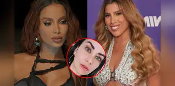 Yahaira Plasencia afirma que Anitta alabó su look y arremete contra asesora que la criticó: “Un títere”