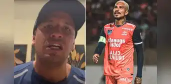Manco disparó contra Guerrero por su nivel y recordó sus críticas al fútbol peruano: "La boca castiga" Manco disparó contra Guerrero por su nivel y recordó sus críticas al fútbol peruano: "La boca castiga"