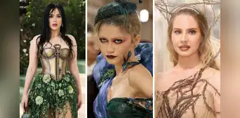 Met Gala 2024: Estos fueron los mejores looks de las celebridades en la alfombra roja