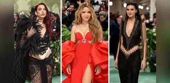 Met Gala 2024: Estos fueron los mejores looks de las celebridades en la alfombra roja