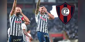 ¡Con De Santis! Alianza Lima y el inédito 11 que prepara para crucial duelo ante Cerro Porteño ¡Con De Santis! Alianza Lima y el inédito 11 que prepara para crucial duelo ante Cerro Porteño