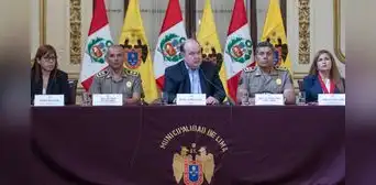 RLA se niega a responder por endeudamiento de la MML ante el Congreso: "Quieren hacer show mediático" RLA se niega a responder por endeudamiento de la MML ante el Congreso: "Quieren hacer show mediático"