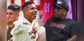 Farfán recuerda el título de Universitario en Matute y discrepa con los hinchas: "Ganaron muy bien"
