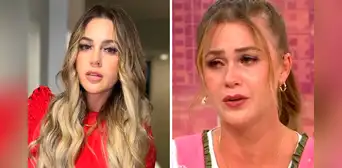 Ducelia Echevarría se pronuncia tras salida de Panamericana: “Los cambios siempre son para bien”