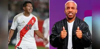 Edison Flores reveló que Jefferson Farfán le dio LUJOSO regalo de bodas: "De alta gama"