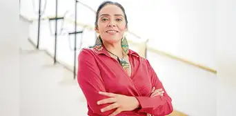 Ericka Sandy Salazar: “El ecoturismo solo tiene 2% de turismo receptivo” Ericka Sandy Salazar: “El ecoturismo solo tiene 2% de turismo receptivo”