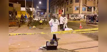 ONU: inseguridad ciudadana y falta de acceso a salud persisten en Perú ONU: inseguridad ciudadana y falta de acceso a salud persisten en Perú