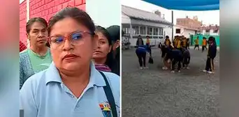 SJL: padres de familia denuncian plaga de pulgas en colegio El Amauta SJL: padres de familia denuncian plaga de pulgas en colegio El Amauta