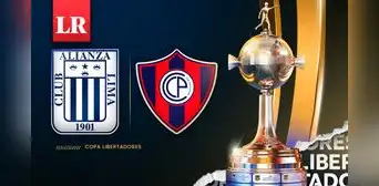 ESPN y STAR Plus | Partido Alianza Lima vs. Cerro Porteño EN VIVO por la Copa Libertadores 2024