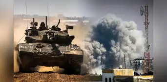 Israel invade Rafah, territorio fronterizo de Gaza con Egipto: al menos 27 palestinos murieron Israel invade Rafah, territorio fronterizo de Gaza con Egipto: al menos 27 palestinos murieron