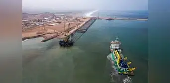 Cosco Shipping: "El proyecto está siendo seriamente afectado por un cambio en el esquema normativo" Cosco Shipping: "El proyecto está siendo seriamente afectado por un cambio en el esquema normativo"