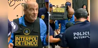 'Nono de la Droga' cae en el Callao: italiano era uno de los 'narcos' más buscados por la Interpol 'Nono de la Droga' cae en el Callao: italiano era uno de los 'narcos' más buscados por la Interpol