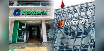 Indecopi inicia investigación preliminar a Interbank por disminución de dinero en cuentas de ahorro