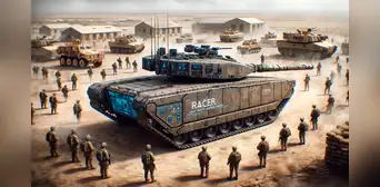 El 'arma del futuro' de Estados Unidos para reducir las muertes y vencer en las guerras con IA