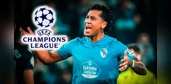 Renato Tapia interesa a club revelación de Europa qué jugará la nueva Champions League