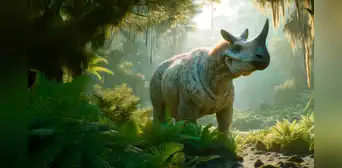 Descubre el mamífero más grande que jamás haya existido en la Tierra: superó al elefante africano Descubre el mamífero más grande que jamás haya existido en la Tierra: superó al elefante africano