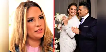 ¿Cassandra Sánchez y Deyvis Orosco pasan por una crisis matrimonial? Hija de Jessica Newton rompe su silencio