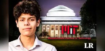 Peruano que estudia becado en el MIT crea plataforma con IA para escolares: "Es un Chat GPT personalizado" Peruano que estudia becado en el MIT crea plataforma con IA para escolares: "Es un Chat GPT personalizado"