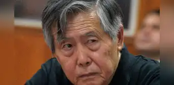 Alberto Fujimori no pagó ni 1 sol de su reparación civil, revela la Procuraduría General del Estado