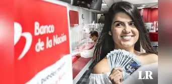 Préstamos del Banco de la Nación en mayo: revisa AQUÍ los requisitos y cómo acceder HOY a sus 4 créditos Préstamos del Banco de la Nación en mayo: revisa AQUÍ los requisitos y cómo acceder HOY a sus 4 créditos