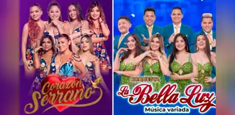 Conciertos GRATIS por el Día de la Madre 2024 en mayo: Corazón Serrano, Agua Marina La Bella Luz y más Conciertos GRATIS por el Día de la Madre 2024 en mayo: Corazón Serrano, Agua Marina La Bella Luz y más