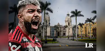 ¿Por qué LIMA se volvió tendencia y qué tiene que ver 'GABIGOL'? La palabra de la estrella del Flamengo ¿Por qué LIMA se volvió tendencia y qué tiene que ver 'GABIGOL'? La palabra de la estrella del Flamengo