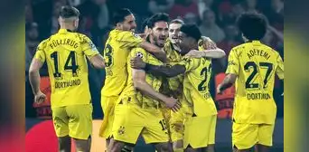 PSG quedó eliminado: Borussia Dortmund ganó 1-0 y clasificó a la final de la Champions League