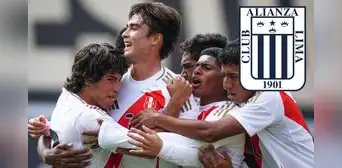 Alianza Lima lo dejó ir, anotó golazo con la sub-20 y ahora Restrepo lo necesita para la Libertadores Alianza Lima lo dejó ir, anotó golazo con la sub-20 y ahora Restrepo lo necesita para la Libertadores