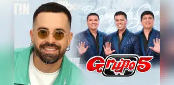 Mike Bahía halaga la trayectoria del Grupo 5: Es una dinastía que trajo calidad a la cumbia