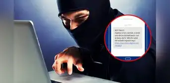 'Smishing': ¿cómo proteger tus datos y evitar caer en estafas cibernéticas?