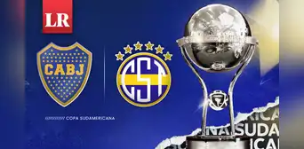 [Futbol libre TV 2024] Boca Juniors vs. Sportivo Trinidense EN VIVO GRATIS por la Sudamericana
