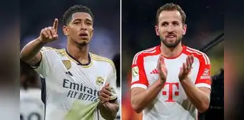 ¡ATENCIÓN! Así salen Real Madrid y Bayern Múnich por la semifinal de la Champions League